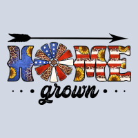 Home Grown American Flag Windmill Premium Sweatshirt | Teevron