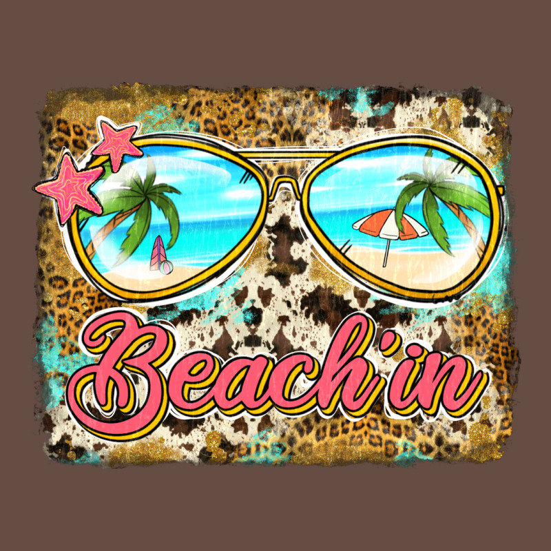 Beach'in Sunglasses Long Sleeve Tee by Jasminsmagicworld | Teevron