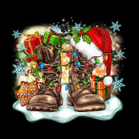 Army Christmas Ladies Tee | Teevron