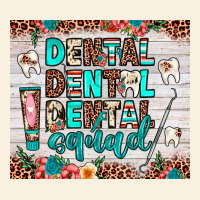 Dental Squad Vintage Hoodie | Teevron