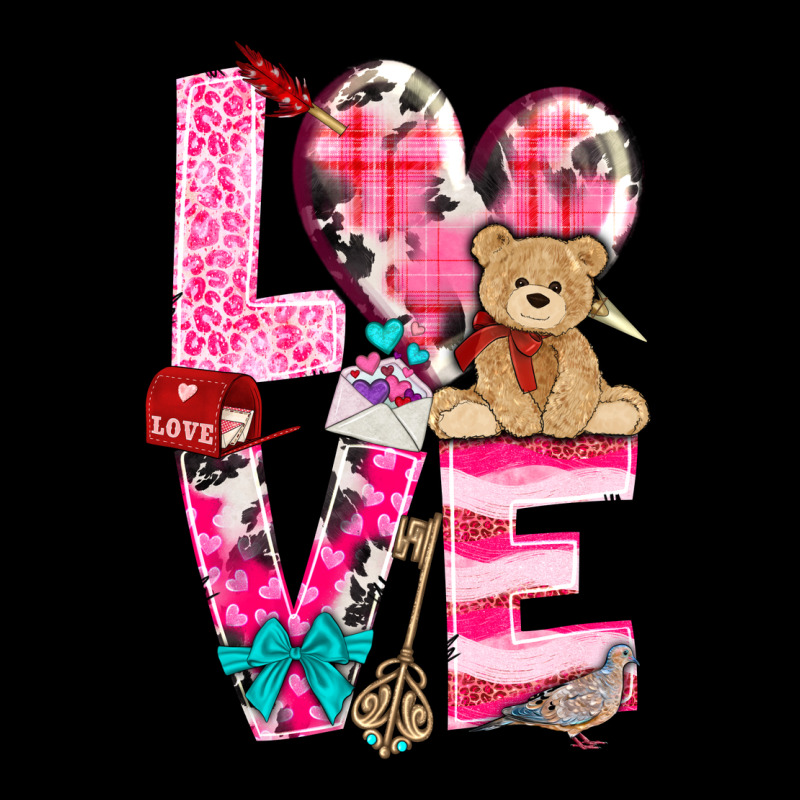 Love Valentine's Day Urban Hoodie by HowdyJamesFarm | Teevron