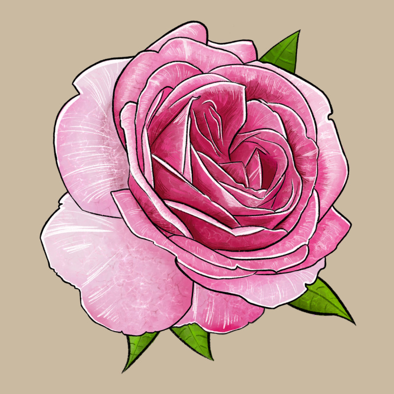 All Dressed Up Rose Long Sleeve Tee by LillyAllenDesigns | Teevron