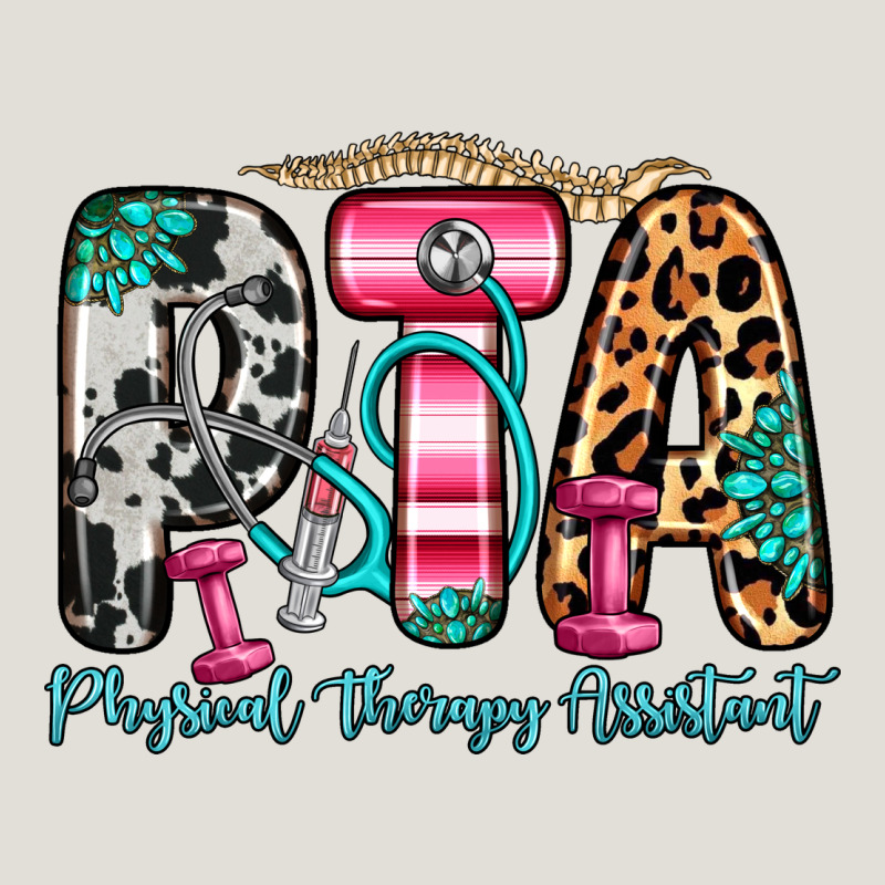 Pta Physical Therapy Assistant Heavy Core Tee by Zillion Design Studio | Teevron