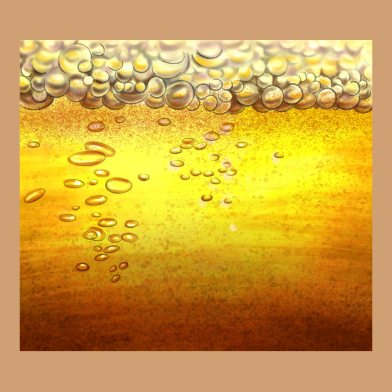 Beer Bubble Vintage Tee by AdoDesignShop | Teevron