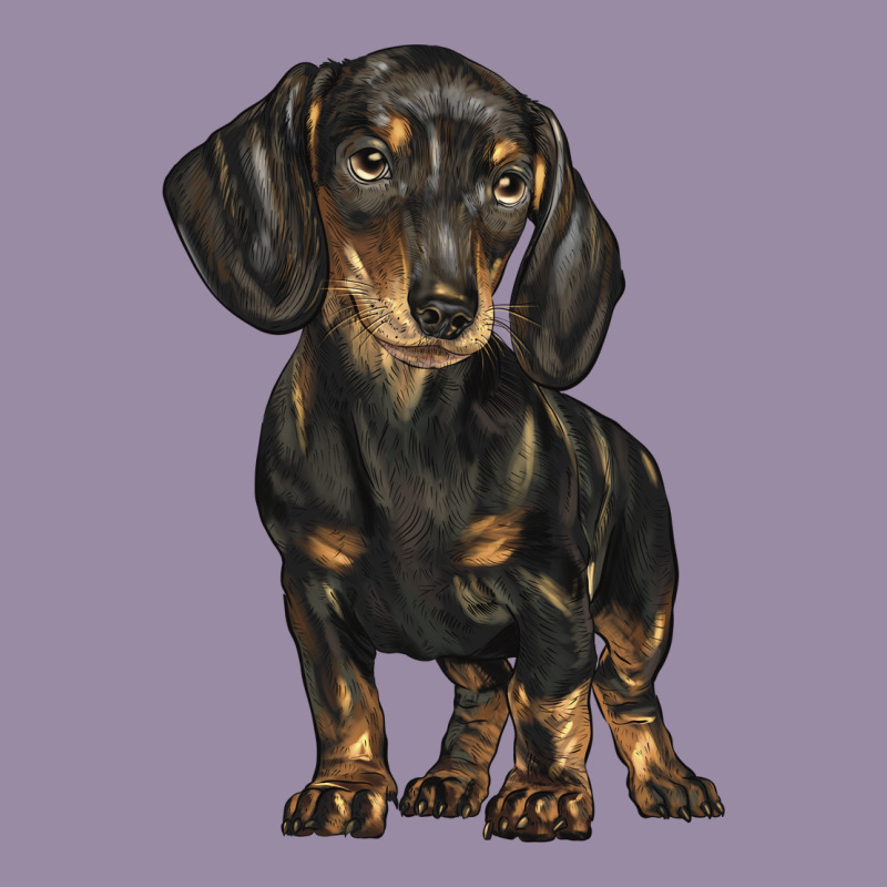 Dachshund Classic Tee by BarkalooDesign | Teevron