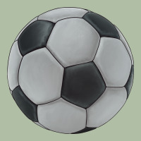 Soccer Ball Urban Heavy Tee | Teevron