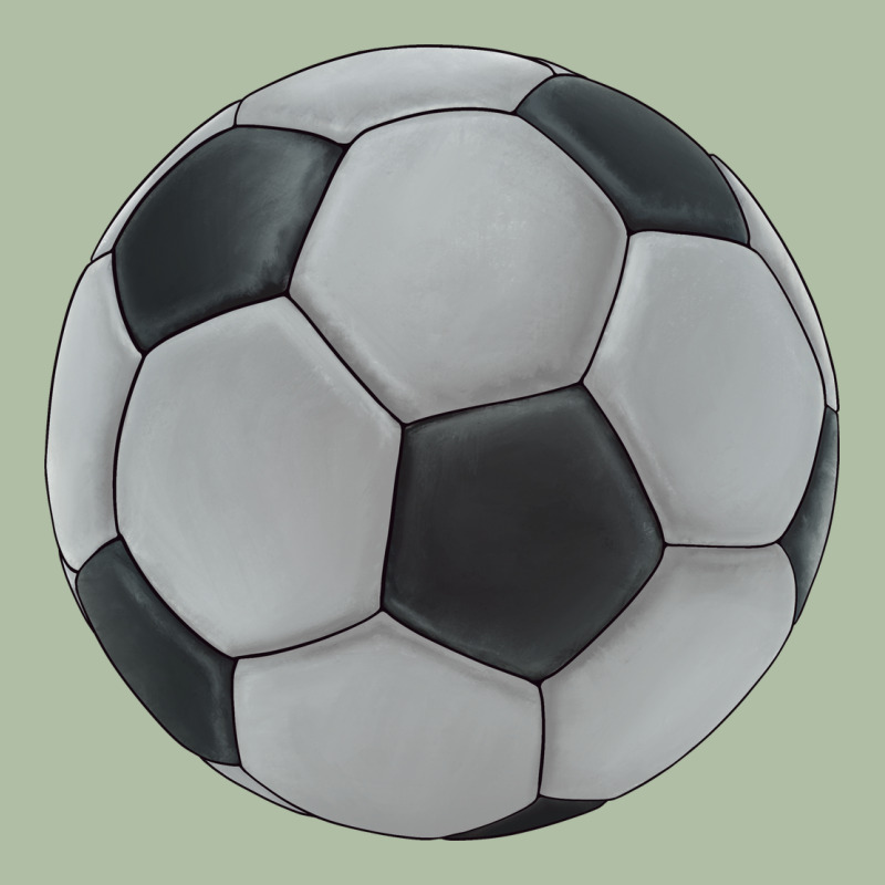 Soccer Ball Urban Heavy Tee by JahusDesignShop | Teevron