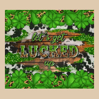 Let's Get Lucked Up Heavyweight Sweatshirt | Teevron