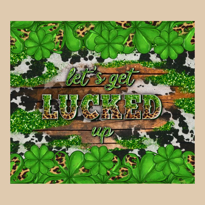 Let's Get Lucked Up Heavyweight Sweatshirt by Artiststas | Teevron