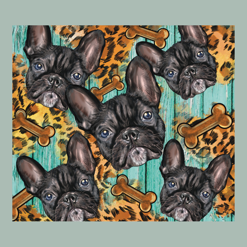 French Bulldog Classic Tee by BarkalooDesign | Teevron