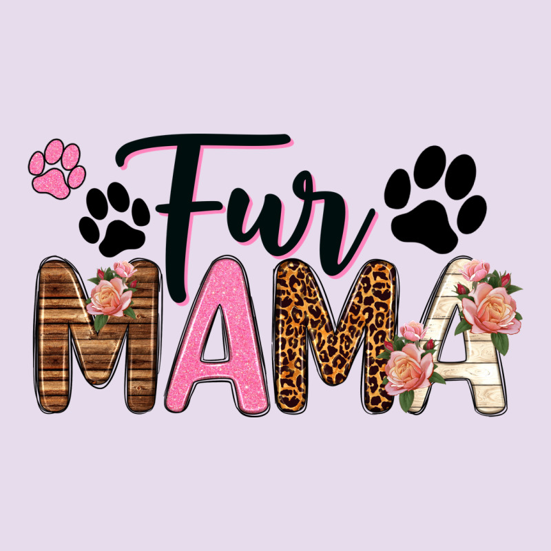 Fur Mama Premium Hoodie by texasbilliewilder | Teevron