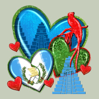 Guatemala Hearts Ladies Tee | Teevron