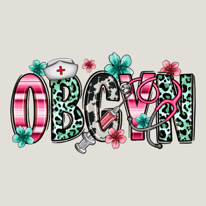 Obgyn Heavy Core Tee by Zillion Design Studio | Teevron