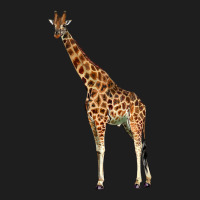 Giraffe Classic Tee | Teevron