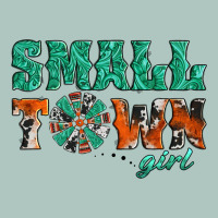 Small Town Girl Western Windmill Premium Sweatshirt | Teevron