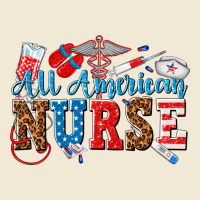 All American Nurse Premium Tee | Teevron
