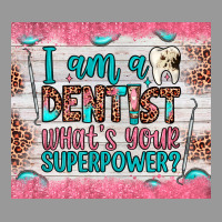 I Am A Dentist What's Your Superpower Vintage Hoodie | Teevron