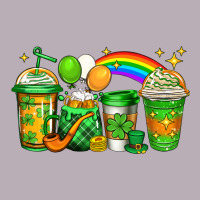 St Patricks Coffee Vintage Tee | Teevron