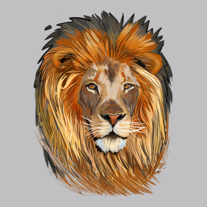 Lion Head Classic Tee by LillyAllenDesigns | Teevron