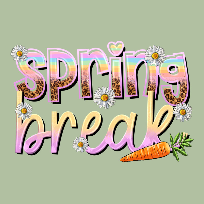 Spring Break Easter Day Urban Hoodie by HowdyJamesFarm | Teevron