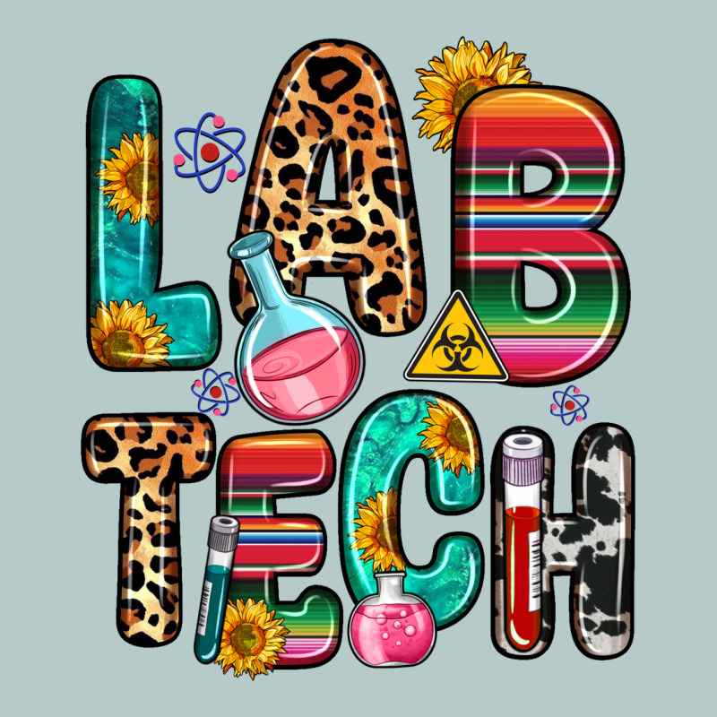 Lab Tech Heavy Core Tee by Zillion Design Studio | Teevron