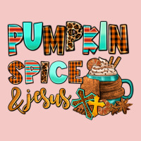 Pumpkin Spice And Jesus Urban Heavy Tee | Teevron