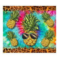 summer pineapple | Teevron