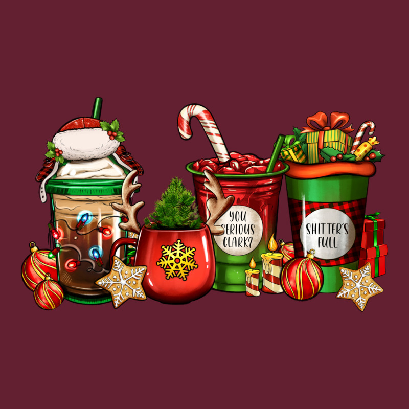 Christmas Vacation You Serious Clark Coffee Cups Classic Tee by Jasminsmagicworld | Teevron
