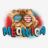Meowica 4th Of July Urban Hoodie | Teevron
