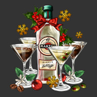 Christmas martini  and martini bottle | Teevron