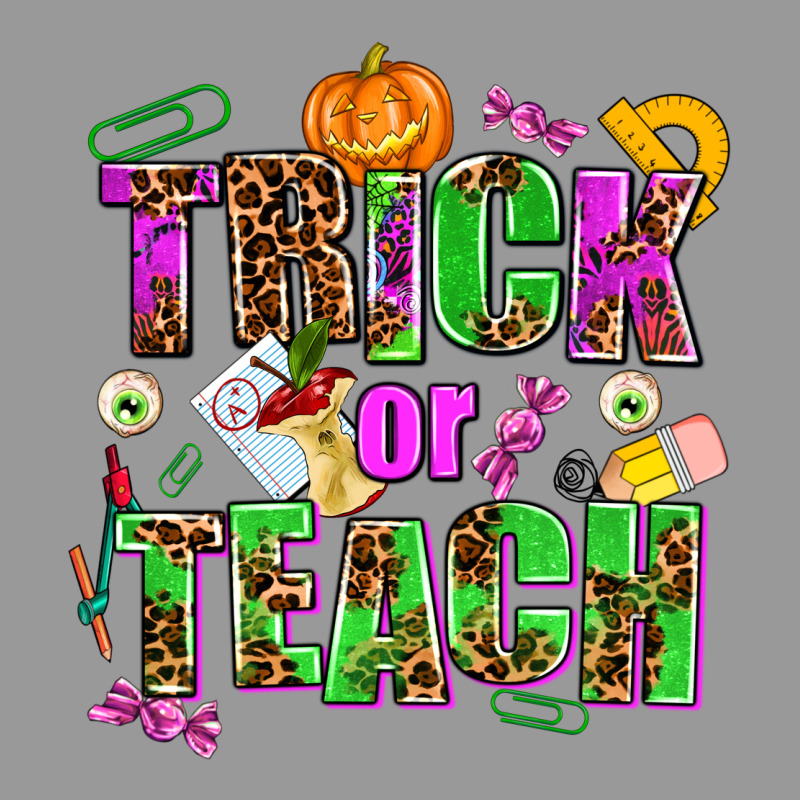Trick Or Teach Vintage Hoodie by AdoDesignShop | Teevron