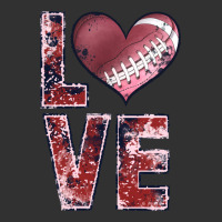 Football Love Urban Heavy Tee | Teevron