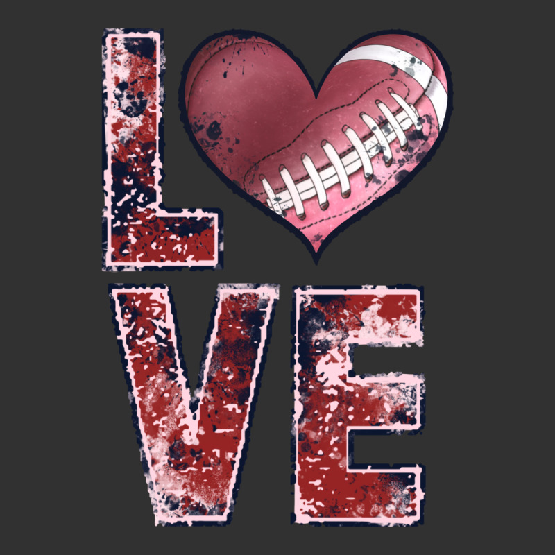 Football Love Urban Heavy Tee by JahusDesignShop | Teevron