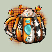 Thanksgiving Coffee Cup Gemstone Ladies Tee | Teevron