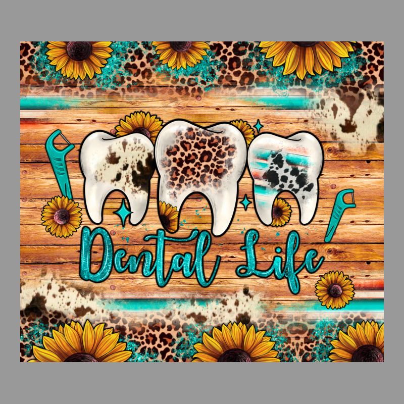 Dental Life Vintage Hoodie by JahusDesignShop | Teevron
