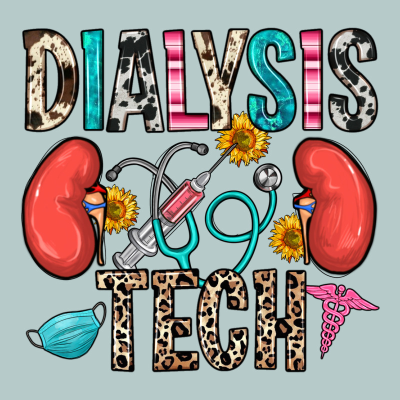 Dialysis Tech Heavy Core Tee by Zillion Design Studio | Teevron