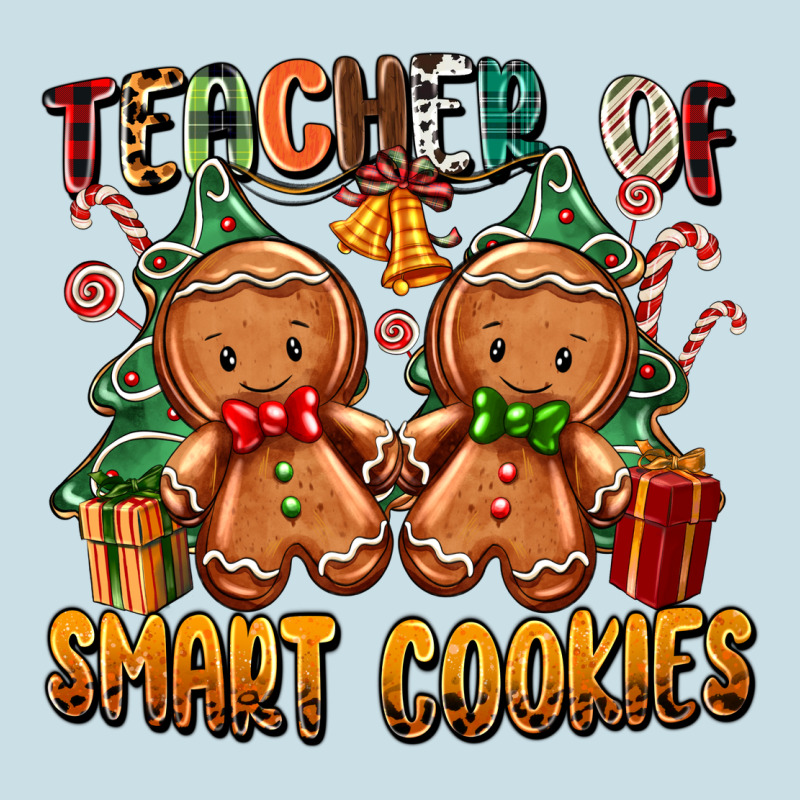 Teacher Of Smart Cookies Ladies Tee by Zillion Design Studio | Teevron