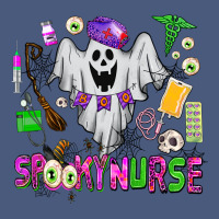Spooky Nurse Vintage Hoodie | Teevron