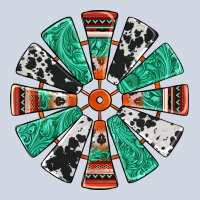 Western Windmill Premium Sweatshirt | Teevron
