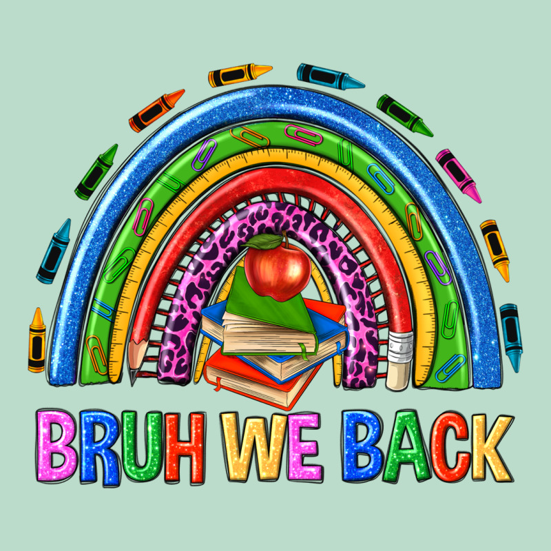 Bruh We Back Premium Hoodie by NancyCooperArtShop | Teevron