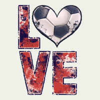 Soccer Love Urban Heavy Tee | Teevron