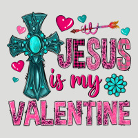 Jesus Is My Valentine Zipper Hoodie | Teevron