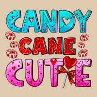 Candy Cane Cutie Heavyweight Sweatshirt | Teevron