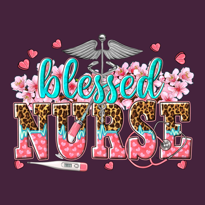 Blessed Nurse Premium Tee by texasbilliewilder | Teevron