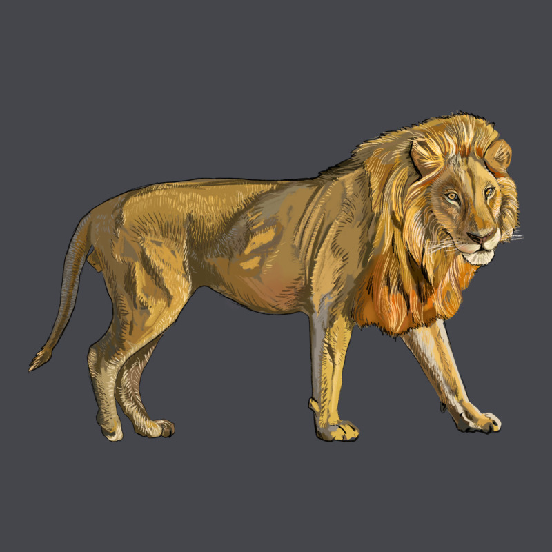 Lion Classic Tee by LillyAllenDesigns | Teevron