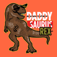 Daddy Saurus Rex Premium Hoodie | Teevron