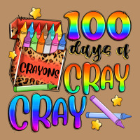 100 Days Of Cray Cray Vintage Hoodie | Teevron
