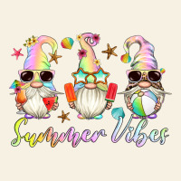 Summer Vibes Gnomes Vintage Tee | Teevron