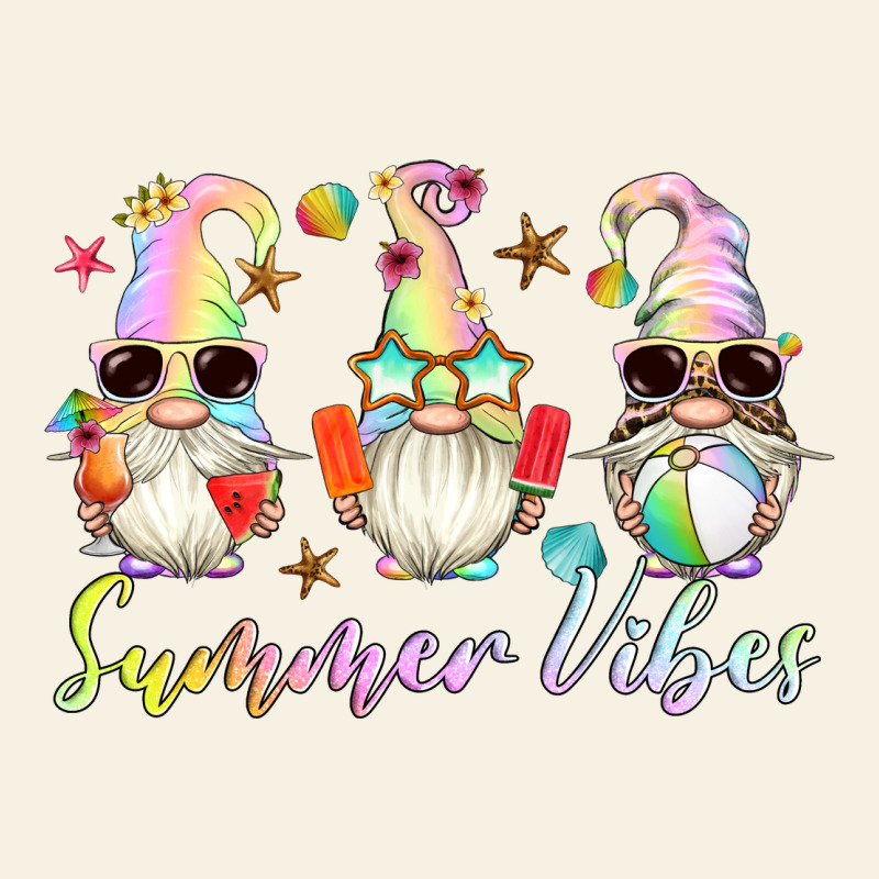 Summer Vibes Gnomes Vintage Tee by Artiststas | Teevron