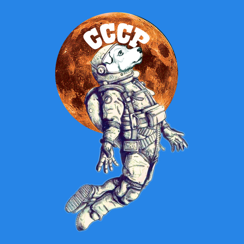 Laika, Space Traveler Premium Hoodie by Bettercallsaul | Teevron